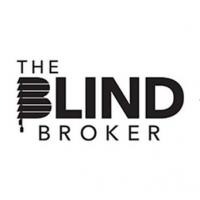 The Blind Broker of St. Louis Logo