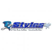 Styles Power Wash Logo