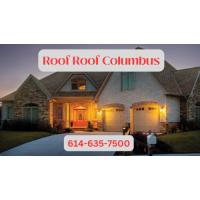 Roof Roof Columbus Logo