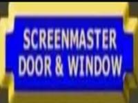 Screen Master Door & Window logo