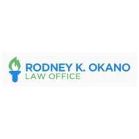 Law Office of Rodney K. Okano logo