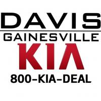 Davis Gainesville Kia Logo