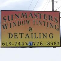 Sunmasters logo