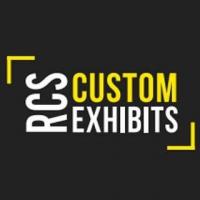 RCS Custom Exhibits logo