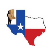 Texans Movers Logo