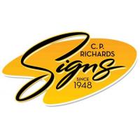 C P Richards Signs Inc Logo