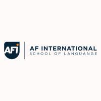 AF International School of Language Logo