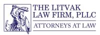 The Litvak Law Firm Logo