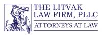 The Litvak Law Firm logo