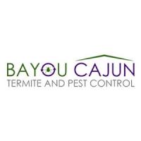 Bayou Cajun Termite & Pest Control Logo