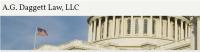 AG Daggett Law Logo