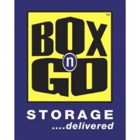 Box-n-Go, Moving Company Logo