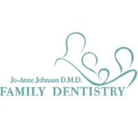 Jo-Anne Johnson Family Dentistry Logo