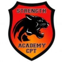 Strength Academy Personal Trainer Certification Logo