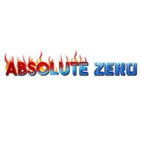 Absolute Zero Heating and Air Conditioning Logo