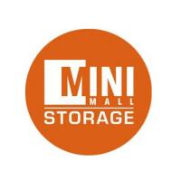 Mini Mall Storage Logo