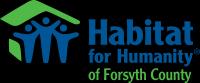 Habitat for Humanity of Forsyth County logo