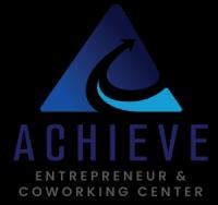 Achieve Entrepreneur & CoWorking Center Logo