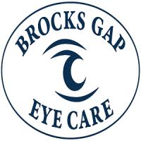 Brocks Gap Eye Care Logo