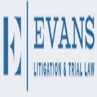 Evans Litigation and Trial Law, LLC Logo