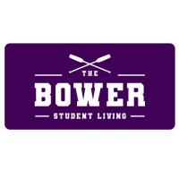 The Bower Student Living Logo