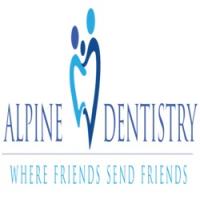  ALPINE DENTISTRY Logo