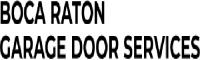 Boca Raton Garage Door Services Logo