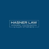 Hasner Law PC Personal Injury & Workers Compensation Attorneys Logo