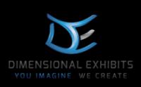 Dimensional Exhibits Logo