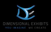 Dimensional Exhibits Logo