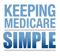 Keeping Medicare Simple logo
