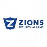Zions Security Alarms - ADT Authorized Dealer Logo