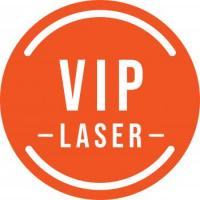 VIP Laser logo