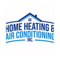Home Heating & Air Conditioning Logo