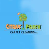 Citrus Fresh Carpet Cleaning, Inc. logo