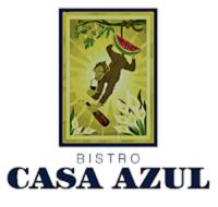 Bistro Casa Azul Logo