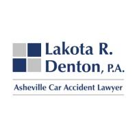 Asheville Car Accident Lawyer, Lakota R. Denton, P.A. Logo