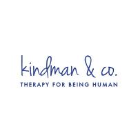 Kindman & Co. Therapy for Being Human logo