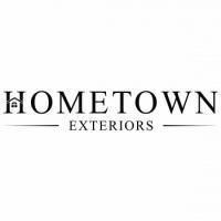 Hometown Exteriors, Inc Logo