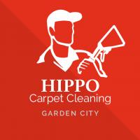 Hippo Carpet Cleaning Garden City Logo