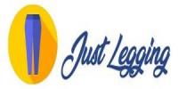 Just Legging Store Logo