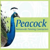 Peacock Nationwide Painting Contractors Logo
