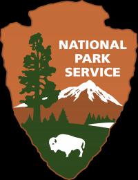 George Washington Memorial Parkway- National Park Service logo