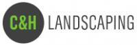 C&H Landscaping Logo