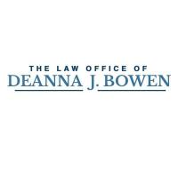 The Law Office of Deanna J. Bowen Logo