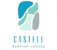 Castell Rooftop Bar and Lounge Logo