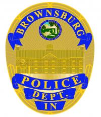 Brownsburg Police Department Logo