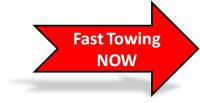 Fast Towing Now Logo