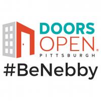 DOORS OPEN Pittsburgh Logo