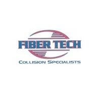 Fiber Tech Collision Logo